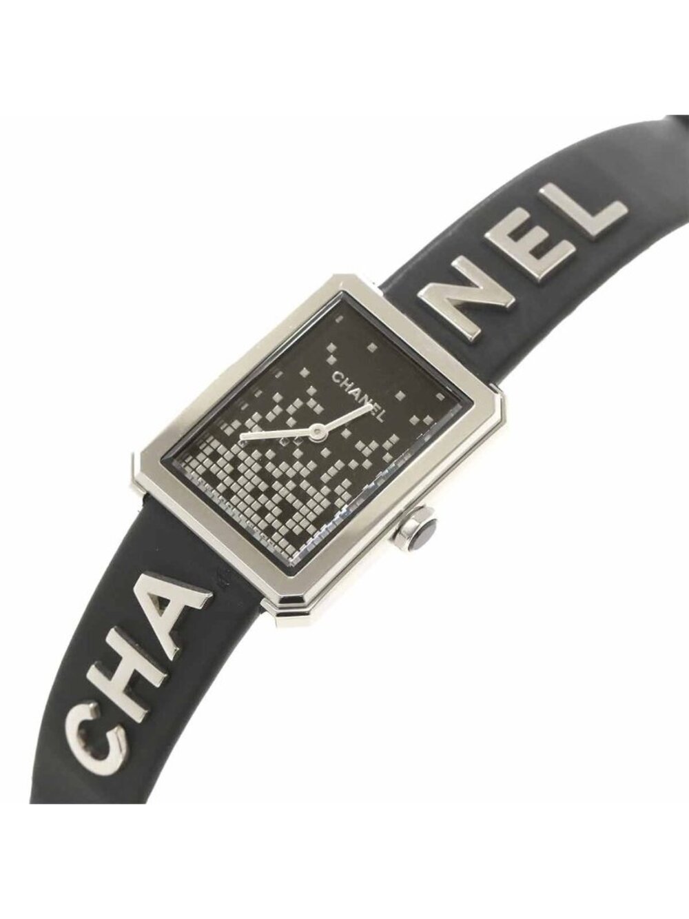 Chanel Boyfriend Wanted de Watch Black Quartz Boy Friend - Picture 7 of 7